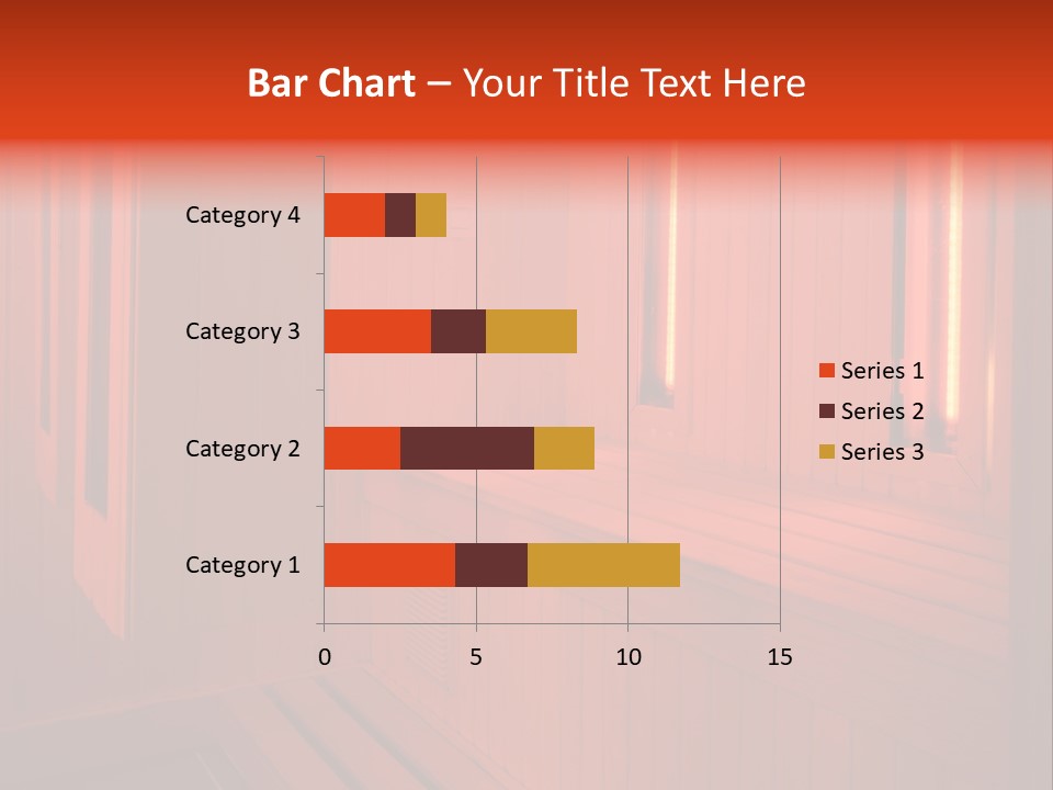 Spa Room Muscle PowerPoint Template