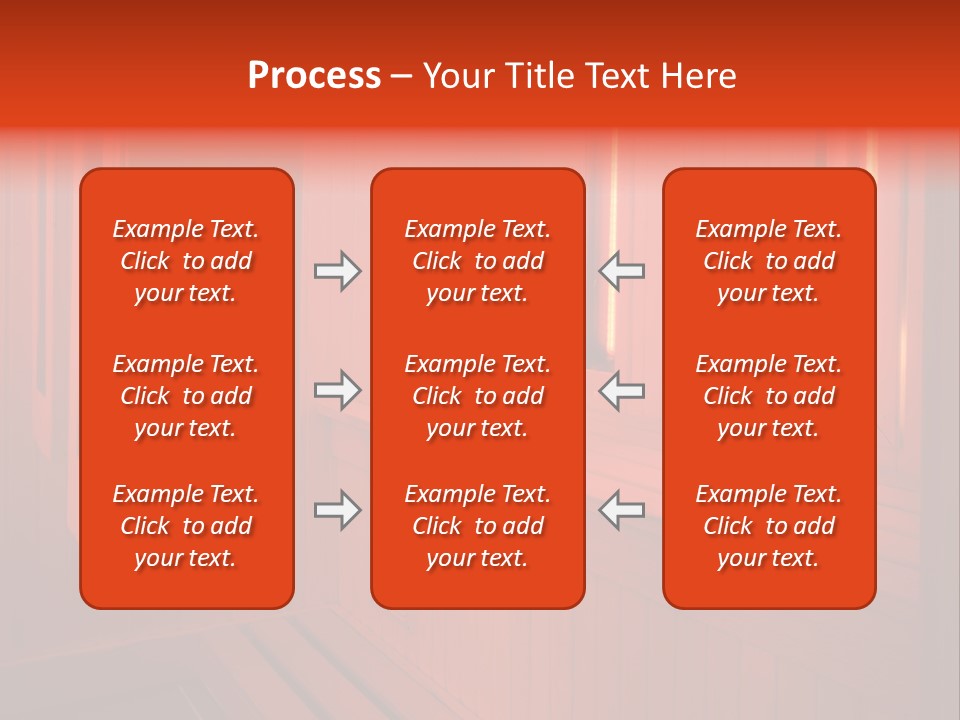Spa Room Muscle PowerPoint Template