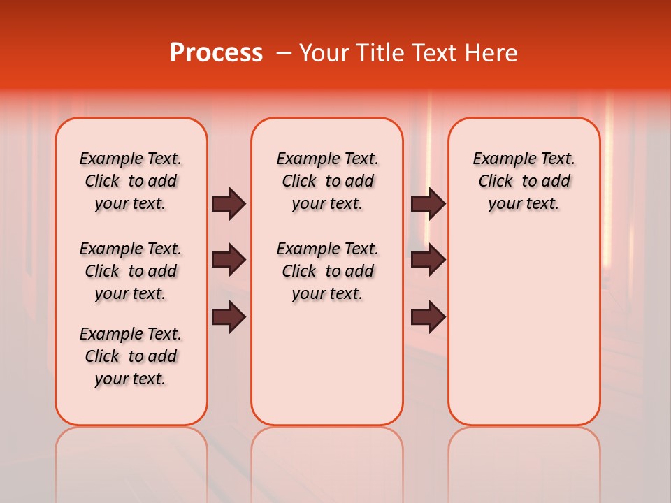 Spa Room Muscle PowerPoint Template