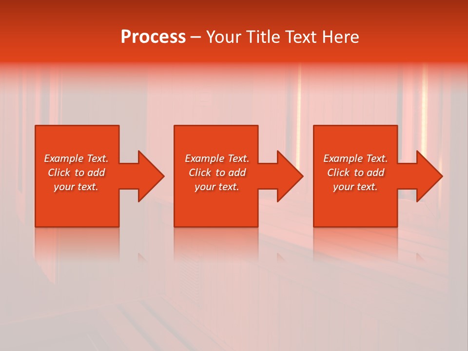 Spa Room Muscle PowerPoint Template