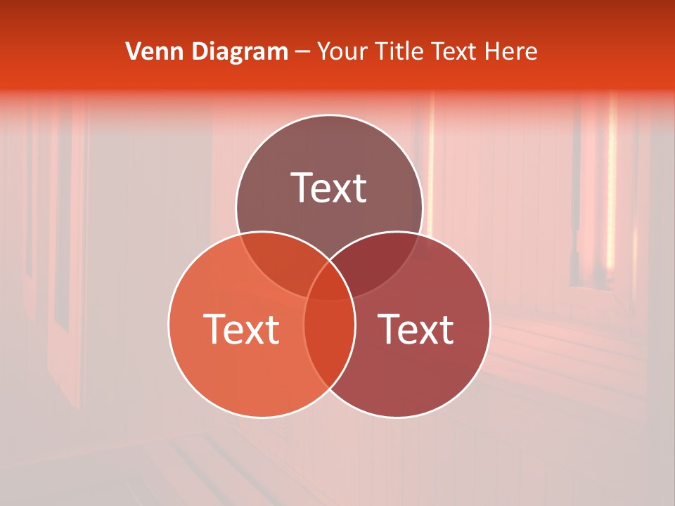 Spa Room Muscle PowerPoint Template