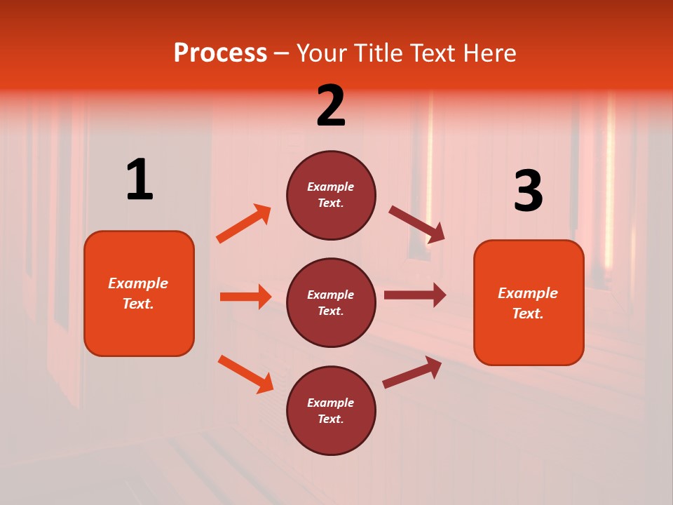 Spa Room Muscle PowerPoint Template