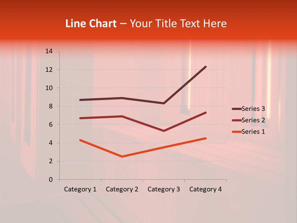 Spa Room Muscle PowerPoint Template