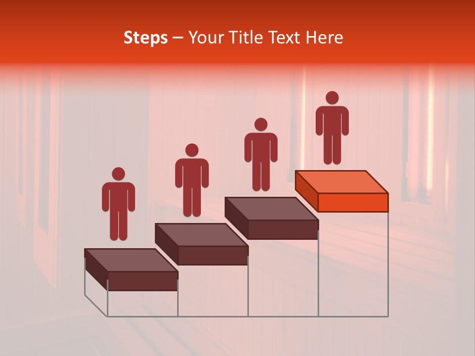 Spa Room Muscle PowerPoint Template