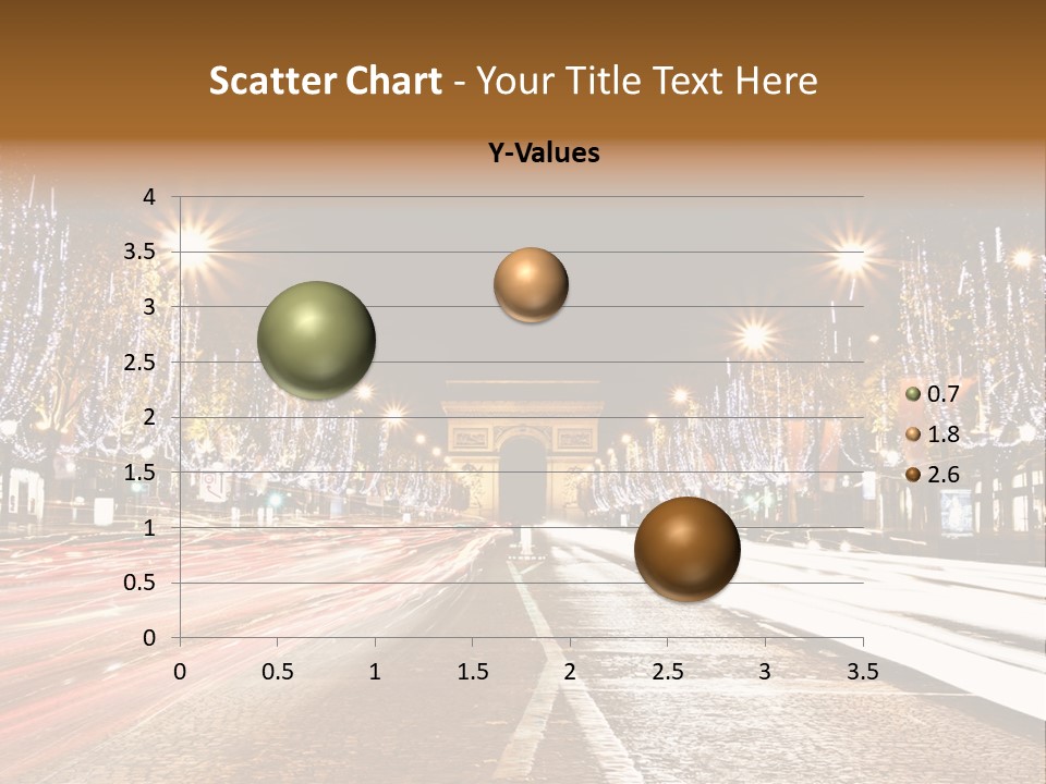 Champs Night Visit PowerPoint Template