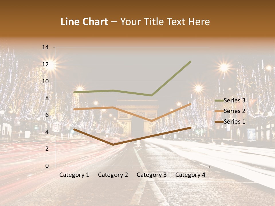 Champs Night Visit PowerPoint Template