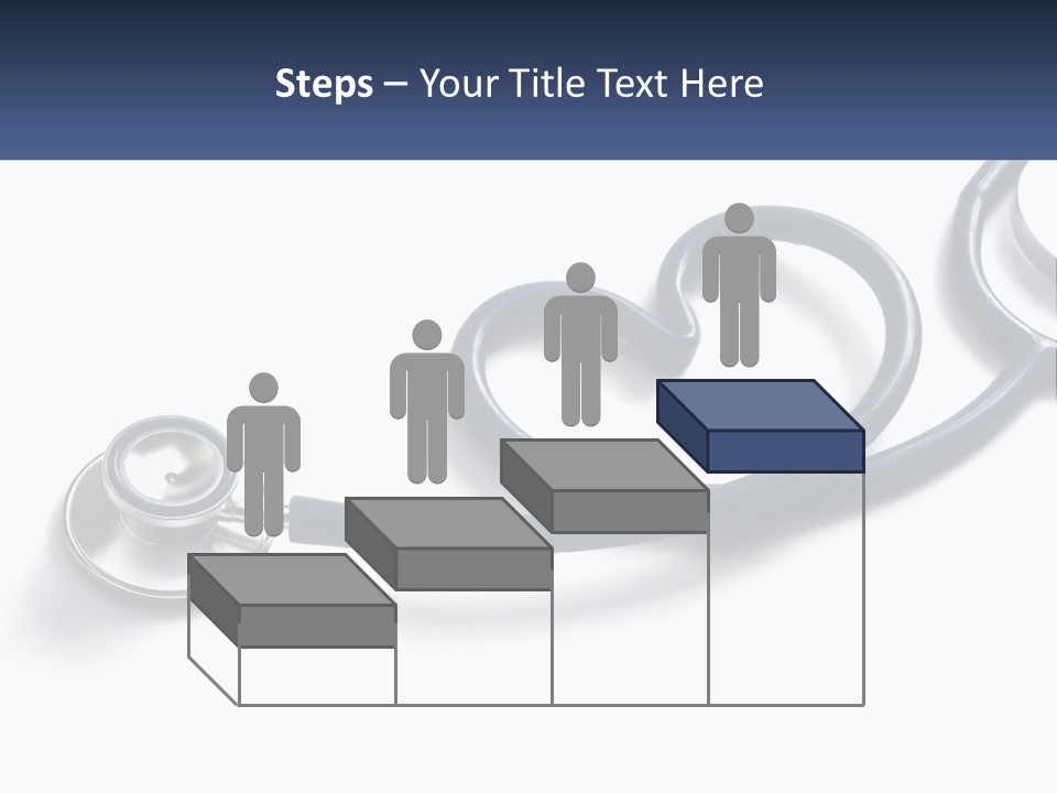 White Device Disease PowerPoint Template