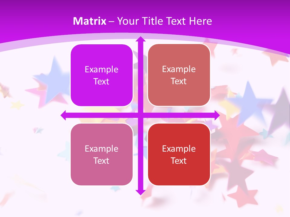 Birthday Event Lit PowerPoint Template