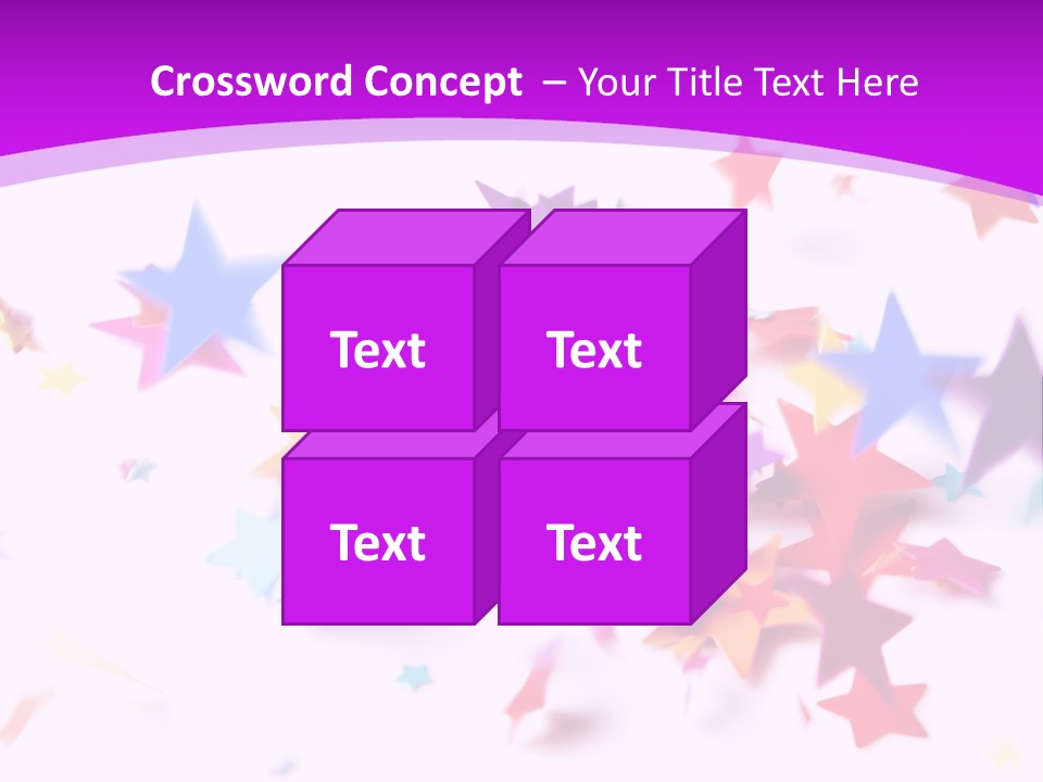 Birthday Event Lit PowerPoint Template