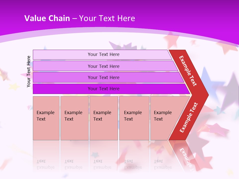 Birthday Event Lit PowerPoint Template