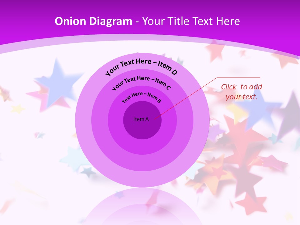 Birthday Event Lit PowerPoint Template