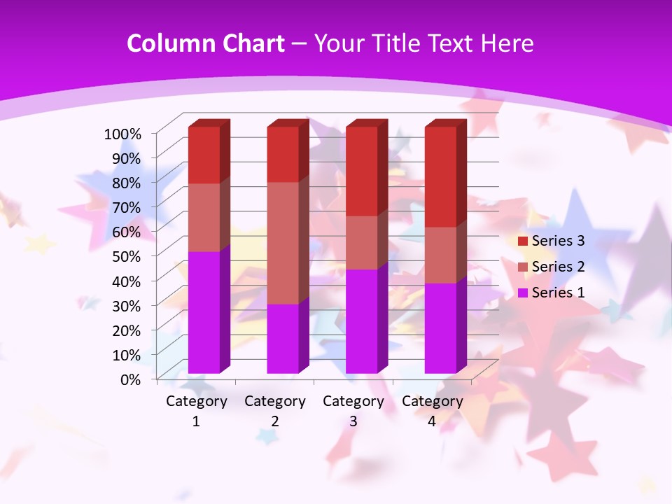 Birthday Event Lit PowerPoint Template
