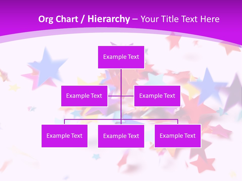 Birthday Event Lit PowerPoint Template