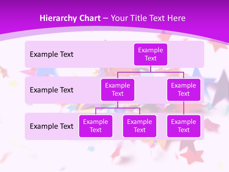 Birthday Event Lit PowerPoint Template