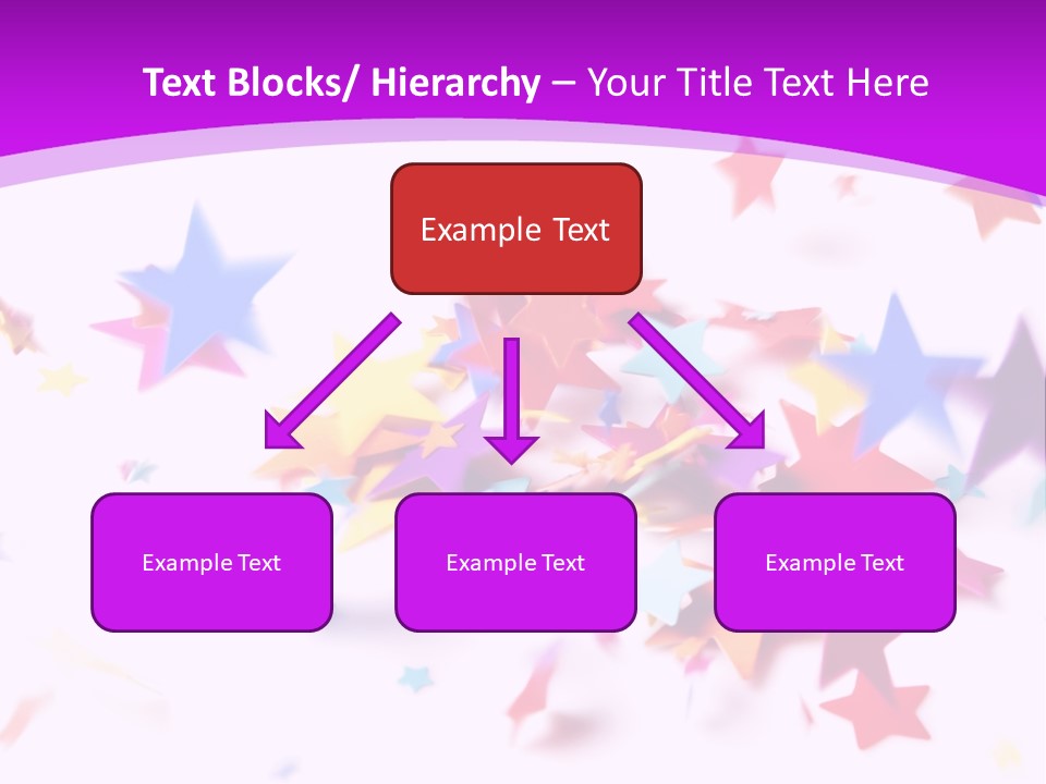 Birthday Event Lit PowerPoint Template