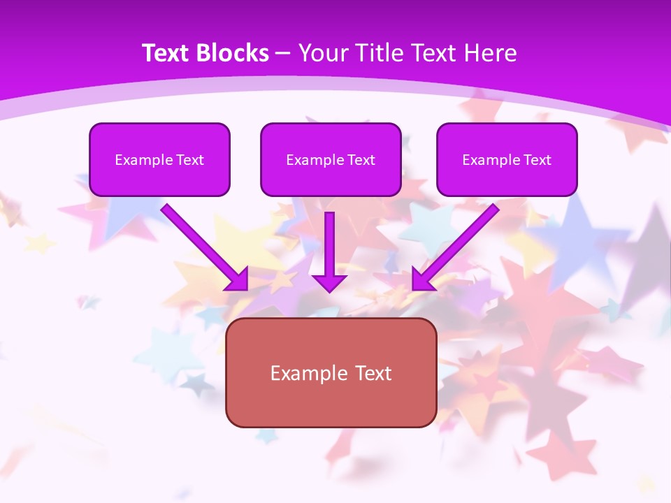 Birthday Event Lit PowerPoint Template