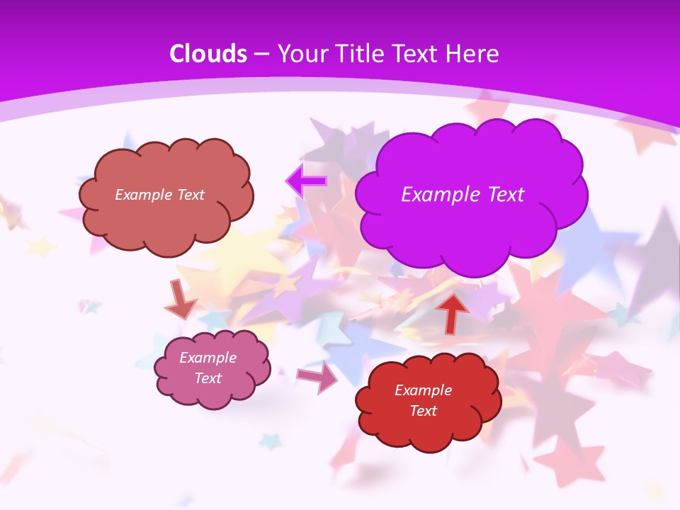 Birthday Event Lit PowerPoint Template