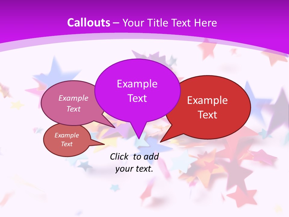 Birthday Event Lit PowerPoint Template