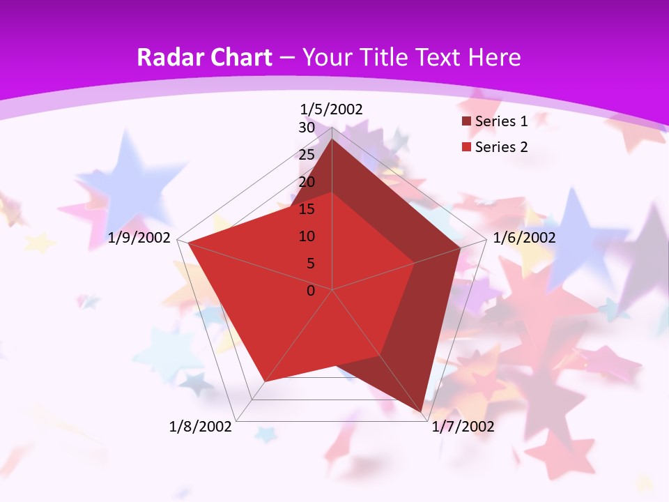 Birthday Event Lit PowerPoint Template