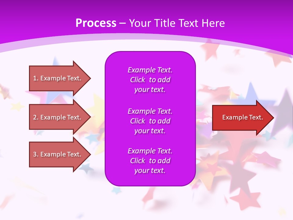 Birthday Event Lit PowerPoint Template