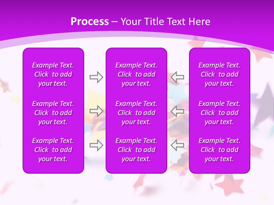 Birthday Event Lit PowerPoint Template