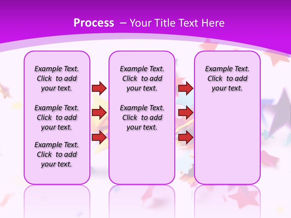 Birthday Event Lit PowerPoint Template