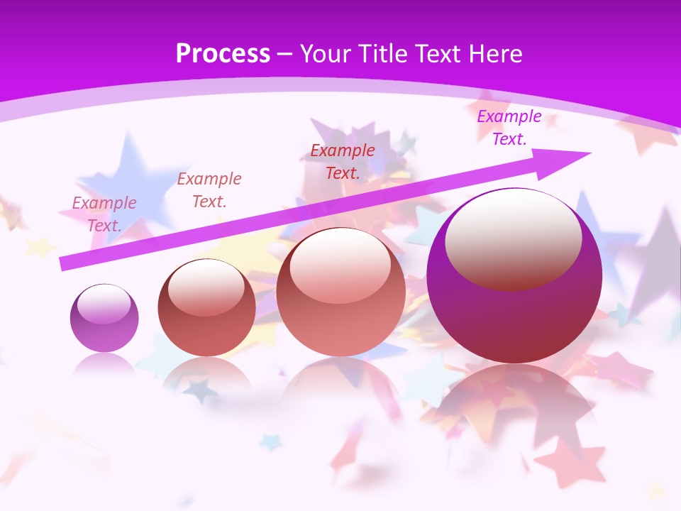 Birthday Event Lit PowerPoint Template