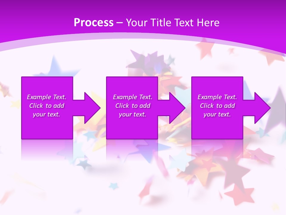 Birthday Event Lit PowerPoint Template