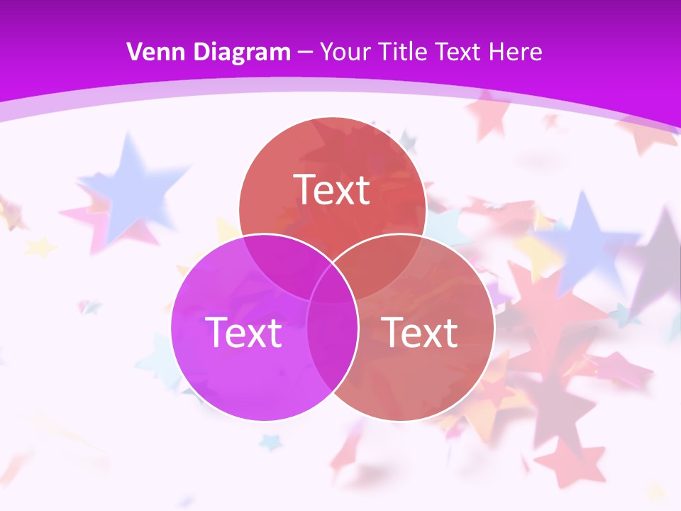 Birthday Event Lit PowerPoint Template