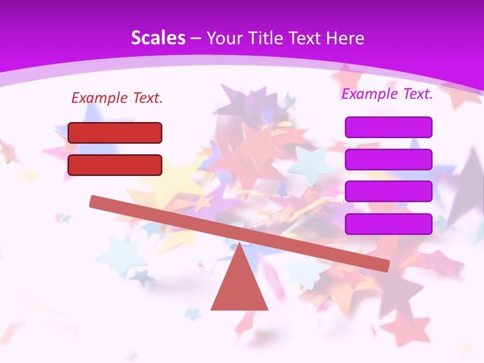 Birthday Event Lit PowerPoint Template