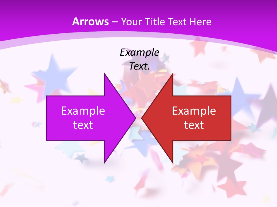 Birthday Event Lit PowerPoint Template