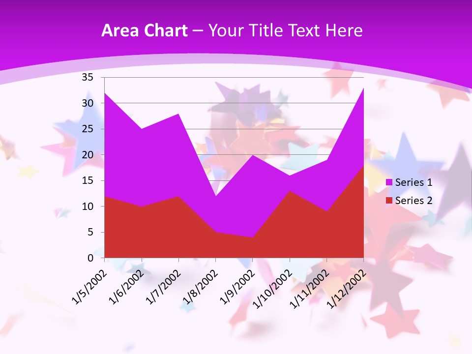 Birthday Event Lit PowerPoint Template