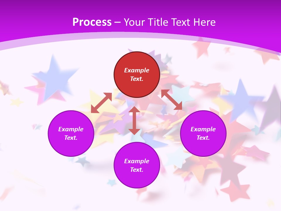 Birthday Event Lit PowerPoint Template