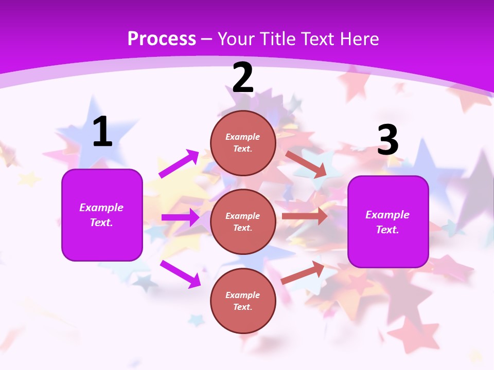 Birthday Event Lit PowerPoint Template