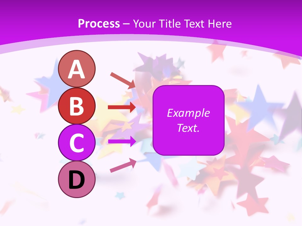 Birthday Event Lit PowerPoint Template