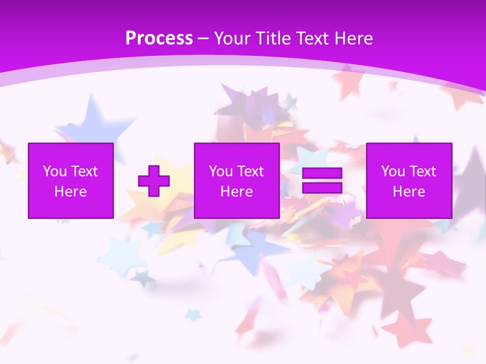 Birthday Event Lit PowerPoint Template