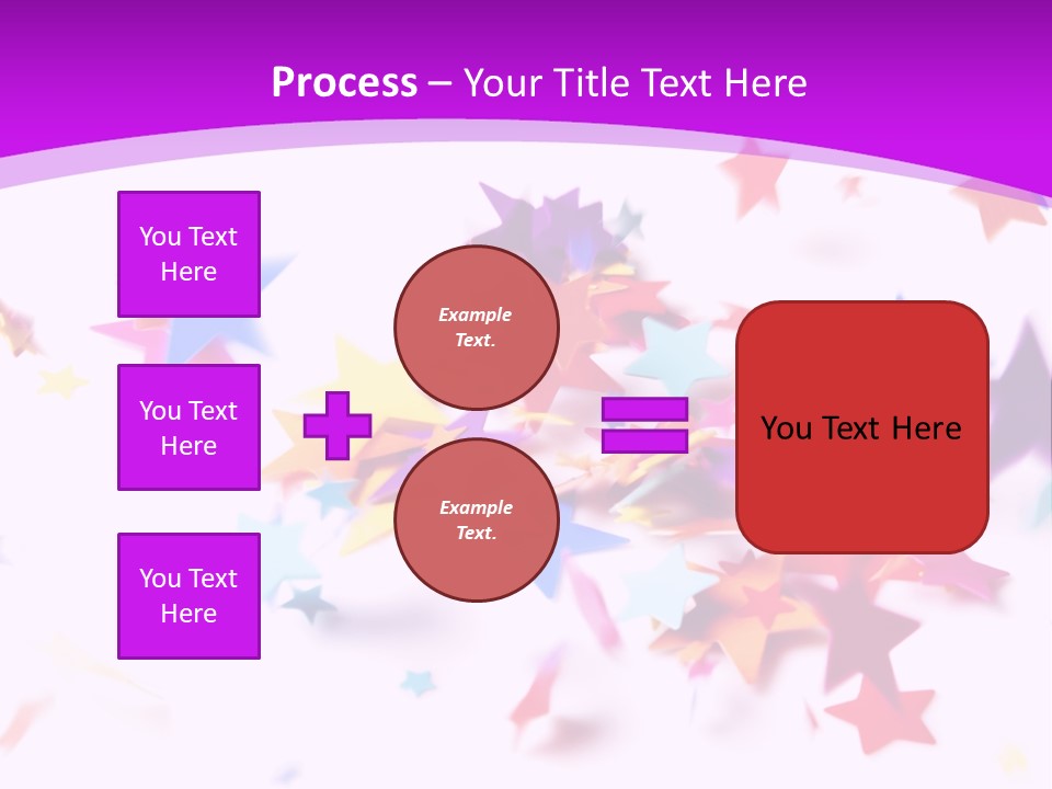 Birthday Event Lit PowerPoint Template