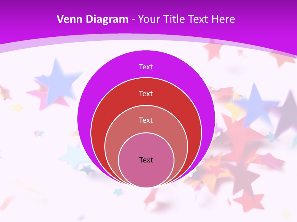 Birthday Event Lit PowerPoint Template