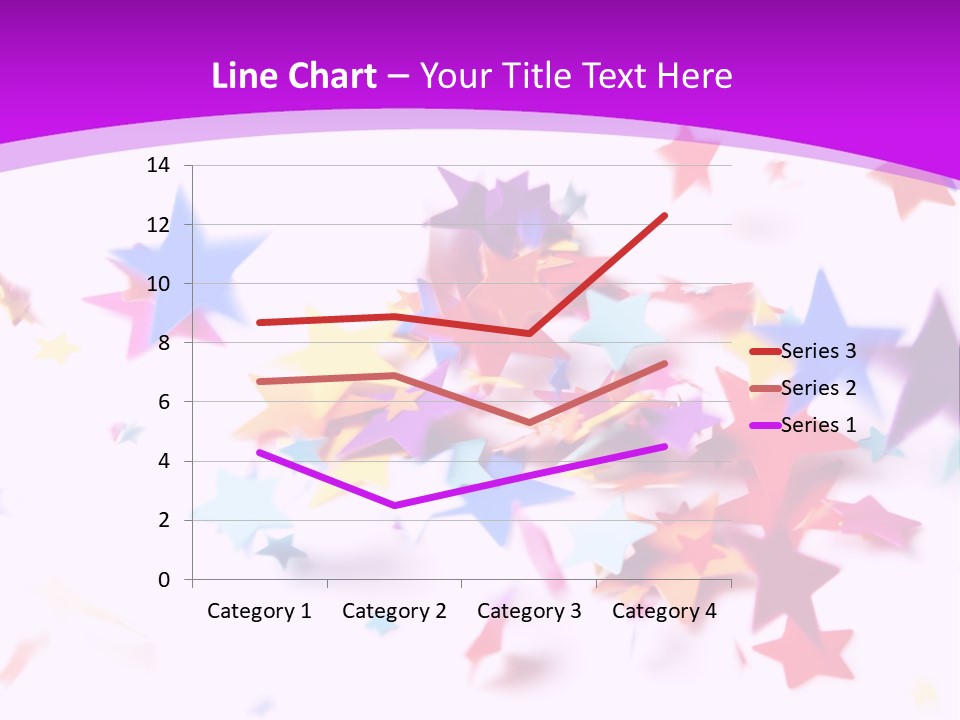 Birthday Event Lit PowerPoint Template