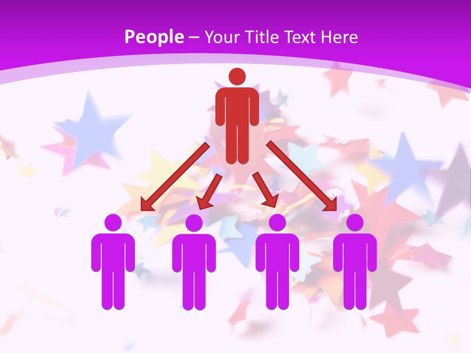 Birthday Event Lit PowerPoint Template