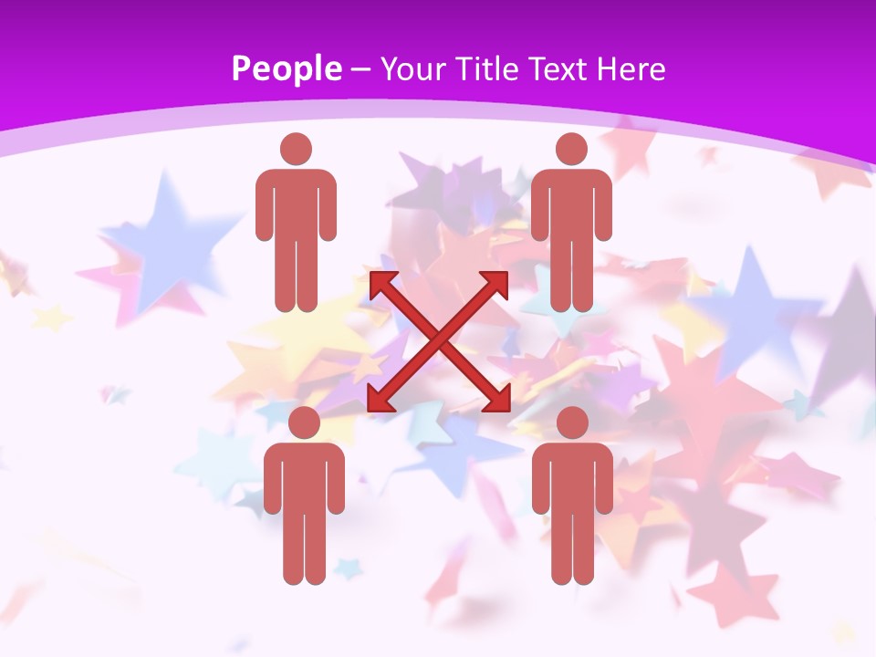 Birthday Event Lit PowerPoint Template