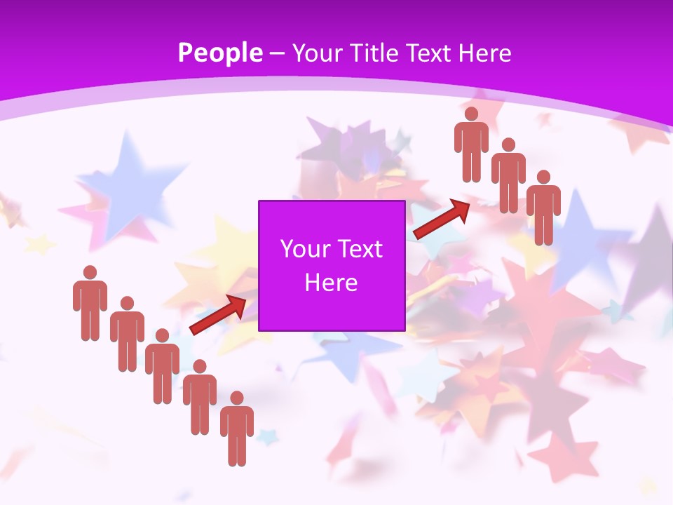 Birthday Event Lit PowerPoint Template