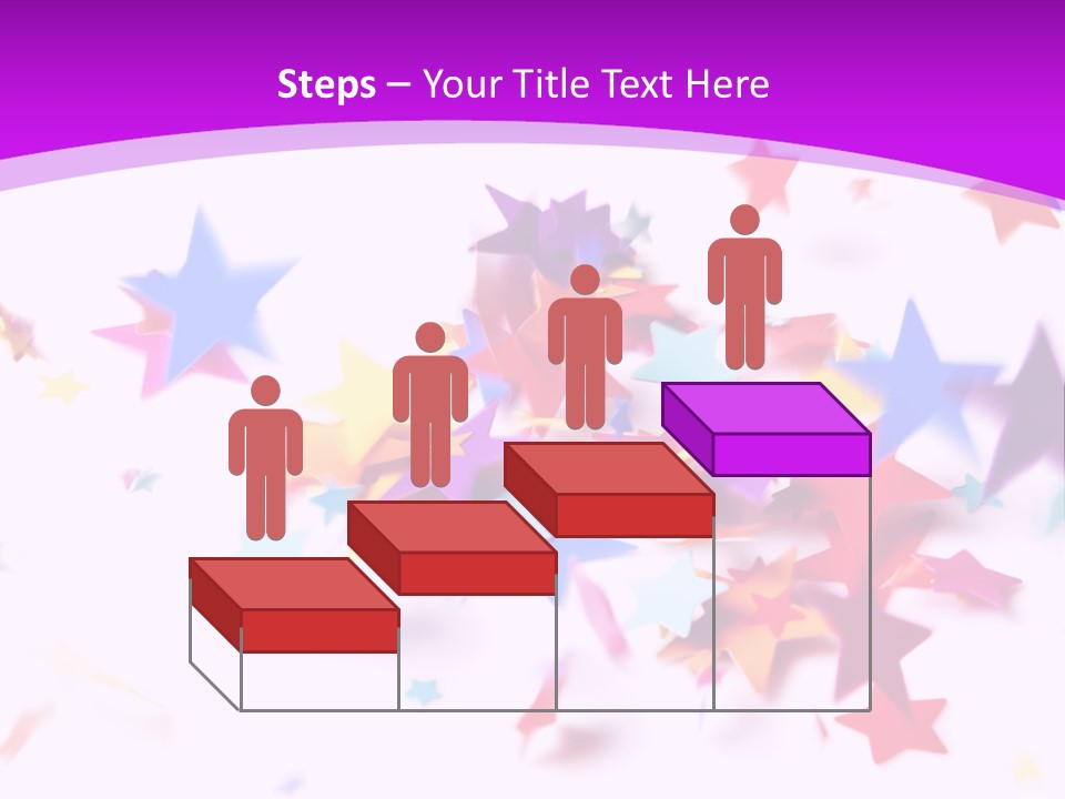 Birthday Event Lit PowerPoint Template