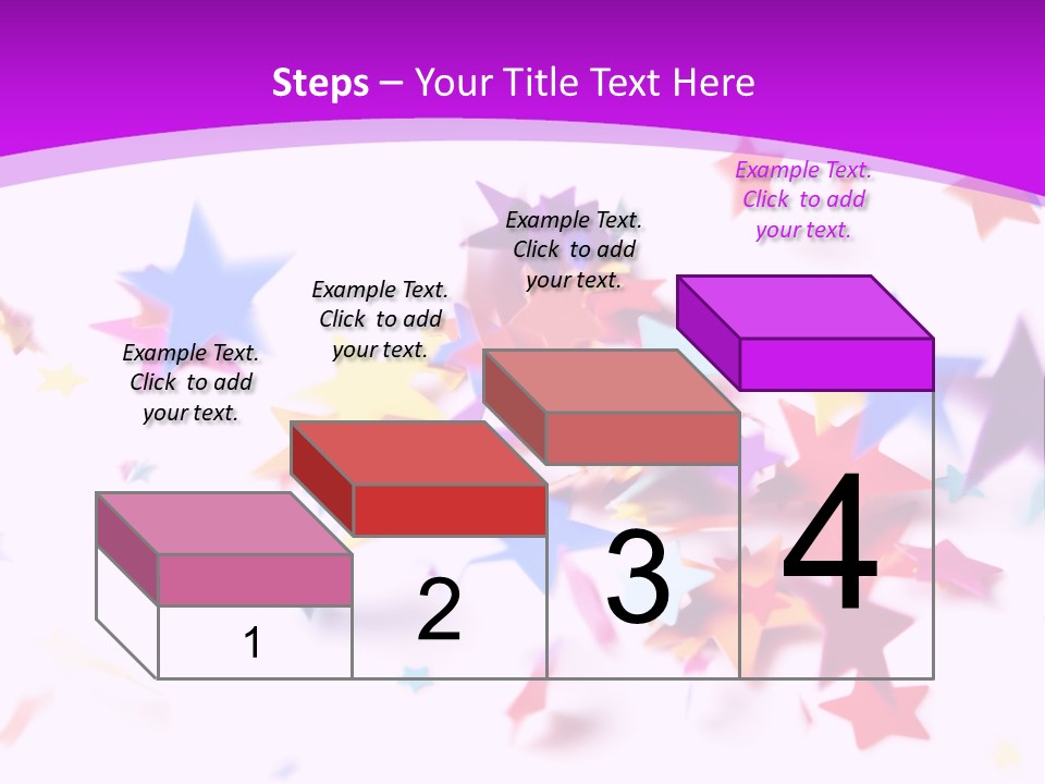 Birthday Event Lit PowerPoint Template