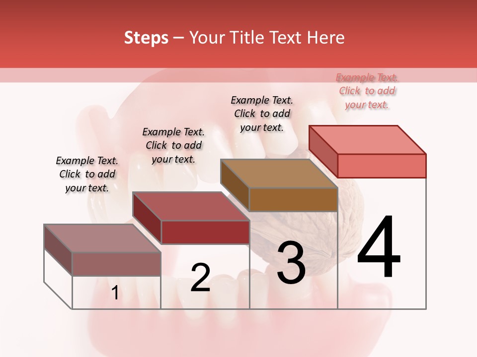 Denture Medicine Side PowerPoint Template