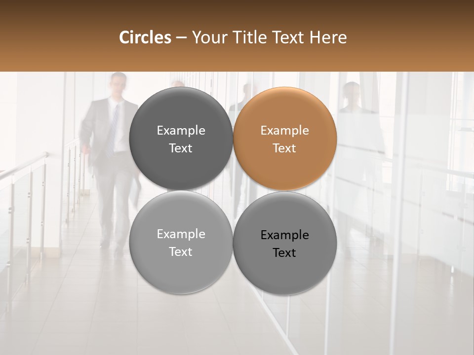 Architecture Floor Inside PowerPoint Template