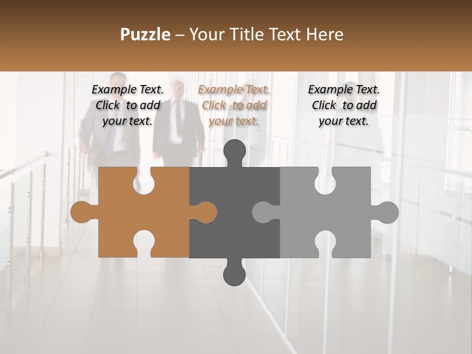 Architecture Floor Inside PowerPoint Template