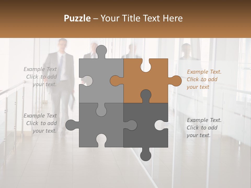 Architecture Floor Inside PowerPoint Template
