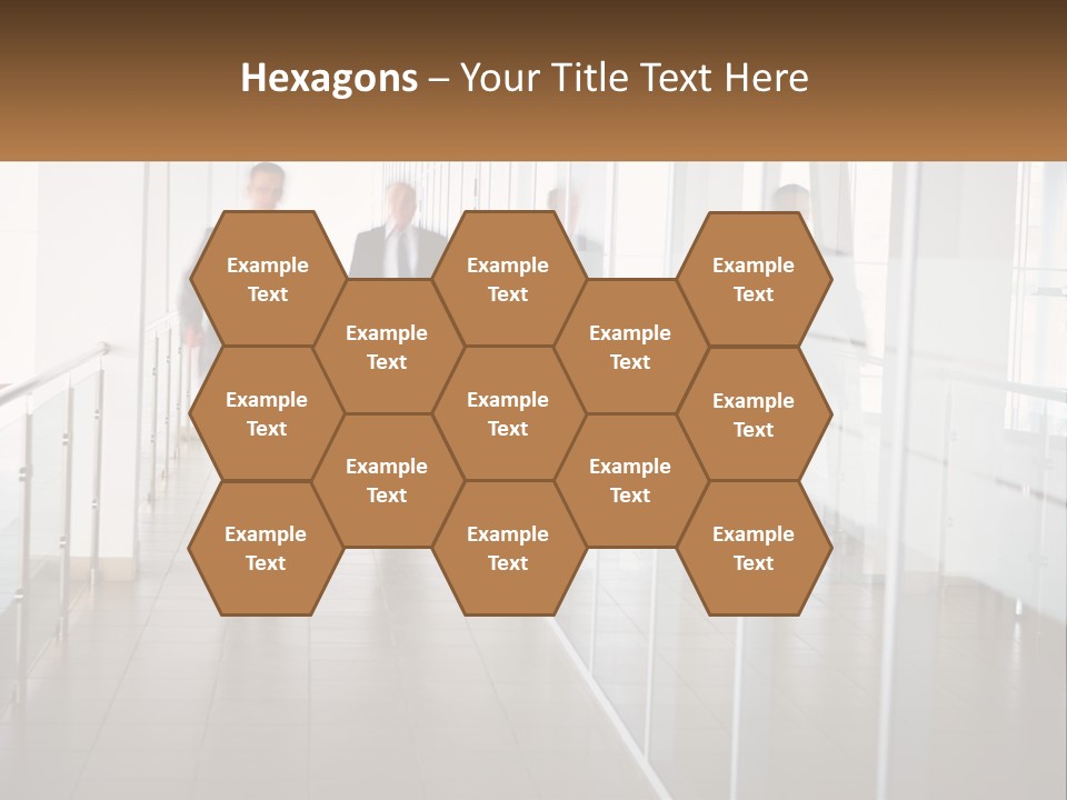 Architecture Floor Inside PowerPoint Template