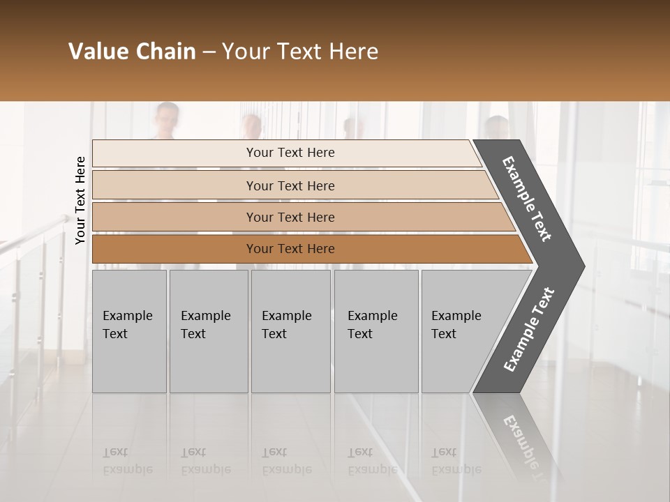 Architecture Floor Inside PowerPoint Template